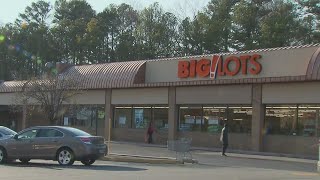 Big Lots closing three stores in the Chicago area citing financial hardships [upl. by Ahsinam]