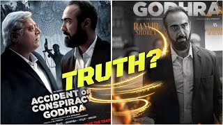 Godhra Movie Review Accident Or Conspiracy Godhra Ranvir Shorey Manoj Joshi [upl. by Eiddal851]