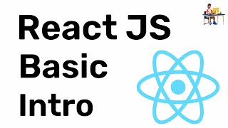 React JS  Basic Intro  Hindi  Coding Scenes [upl. by Larcher]