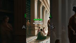 Hypatia The Enlightened Mathematician Who Defied Societal Norms [upl. by Greggory]