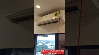 Whirlpool AC Installation Complete ✅ Sarfaraz TM Vlogs [upl. by Budwig7]