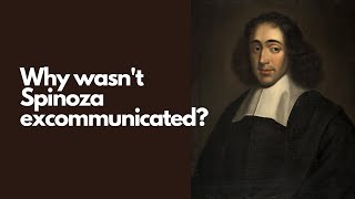 Why wasnt Spinoza excommunicated a talk by Professor Yitzhak Melamed [upl. by Alegnatal322]