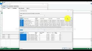 Gantt Chart Creation by Power Pivot in Excel Part 1 [upl. by Mellen259]