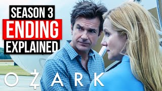 Ozark Season 3 Ending Explained  Netflix [upl. by Margalit833]