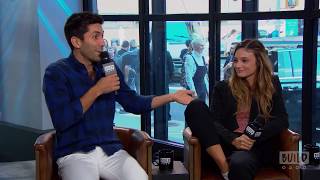 Nev Schulman amp Laura Perlongo On quotWe Need To Talkquot amp MTVs quotCatfishquot [upl. by Hildick]