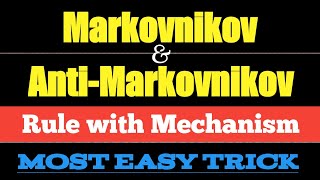 Markovnikov and AntiMarkovnikov Rule  Mechanism Of Markovnikov and AntiMarkovnikov Rule [upl. by Matthaus]