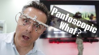 Pantoscopic Tilt Measurement for Progressive Lenses [upl. by Cut]