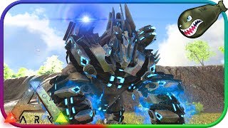 Ark Survival Evolved  Summoning Bokito the Primordial Primate 60 Ark Extinction Core [upl. by Wemolohtrab90]