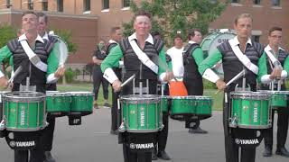 Cavaliers 2021 Drumline DCI La Crosse [upl. by Maddis]