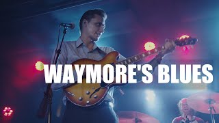 The Red Clay Strays amp Ben Chapman  Waymore’s Blues Waylon Jennings Cover [upl. by Keir]