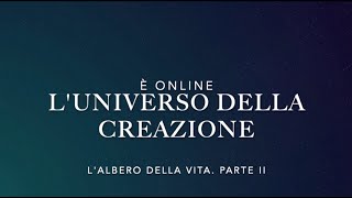 Igor Sibaldi LAlbero della Vita II parte LUNIVERSO DELLA CREAZIONE Corso online di Qabbalah [upl. by Nappie]