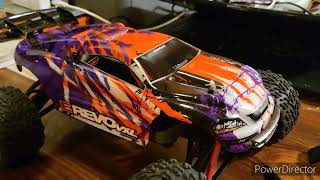 Traxxas 116 E revo vxl 6 month review [upl. by Nagap]