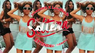 Soltera  Shakira X LowBlack Extended Remix [upl. by Oina]