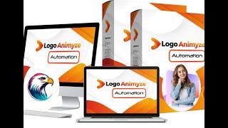 Logo Animyze Sales VideoReview Transforming Logos Into Stunning Cinematic Animations Effortlessly [upl. by Lapham570]