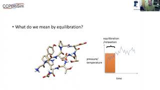 Equilibration [upl. by Datnow746]