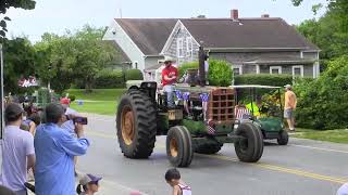 Westport Fourth of July Parade July 4 2024 [upl. by Nauht152]