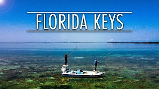 60 Hours Fishing The Florida Keys [upl. by Leseil]