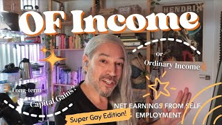 Ordinary Income or Capital Gains [upl. by Ecinhoj947]