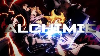 「Fullmetal Alchemist AMV」 Alchimie Mini Edit [upl. by Ahsaele]