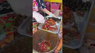 WoW good Like papaya saladThai Street Food [upl. by King702]