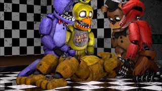 FNAF Series Old Memories Full Season 2 [upl. by Butler]