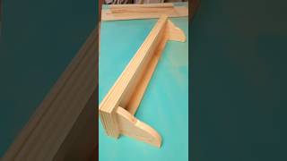 Repisa de madera SHELF carpintero woodworking wood [upl. by Neela]