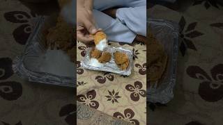 138 Crispy chicken wings 😋👌 youtubeshorts foodie chennai explorepage chickenwings kfc [upl. by Port]