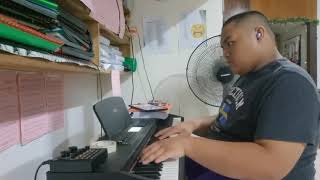 Rise Up By Andra Day Piano Cover By Steven Renz Cornelio [upl. by Oaoj]