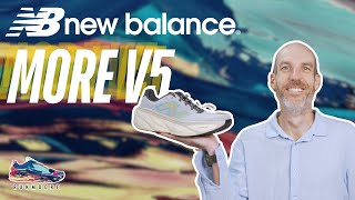 New Balance Fresh Foam X More v5 Review A Bargain for More [upl. by Hendricks]