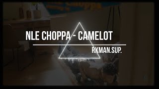 NLE Choppa  Camelot Bass boosted [upl. by Oterol766]