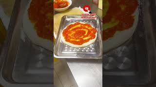 Pizza challenge humor katebrush comedy funny food cooking pasta shorts [upl. by Ogdan]