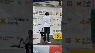 Bucharest Marathon amp Masters World Championship 2024  multilingual presentation [upl. by Salena]