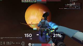 TF2 The QuickFix is epic [upl. by Yerffoeg]