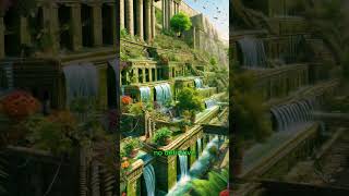 The Hanging Gardens Of Babylon [upl. by Guthry135]