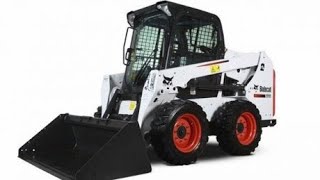 como operar un minicargador bobcat [upl. by Shapiro]