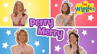 Perry Merry 🎶 The Wiggles Nursery Rhymes [upl. by Adolf]