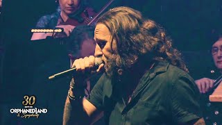 Orphaned Land feat Noa Gruman  Sapari Live  Heichal HaTarbut Tel Aviv 2021 [upl. by Harac]