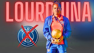 Lourdina Etienne pa reyisi staj PSG a Wap sezi tande pouki rezon Se grav [upl. by Sackman]