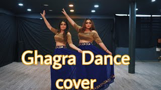 GhagraDance cover Yeh Jawaani hai DeewaniMadhuri DixitRanbir Kapoor DAANTZAA [upl. by Llemmart118]