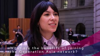 Generation Asia Network 2024 [upl. by Atinuahs850]