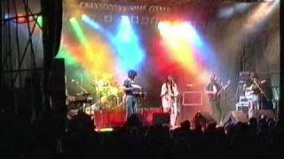 Ras Abraham  quot Love Jah quot  Live RIH 1992 [upl. by Castra161]