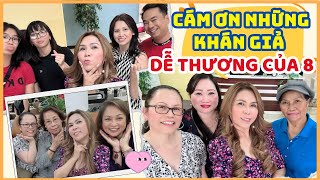 Gặp quá nhiều fan dễ thương của 8 ở Orlando  Hát show Teletron giữa trời mưa tầm tã [upl. by Reema367]