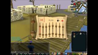 Runescape  Ratcatchers Flute Guide [upl. by Thadeus]