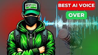 The BEST AI Tools for Creating Realistic Voiceovers in 2024 Using FREE Ai Tools [upl. by Breed]