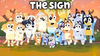 BLUEY THE SIGN TOP 10 MOMENTS 28 Minute Special from Season 3 episode 49 [upl. by Anire416]