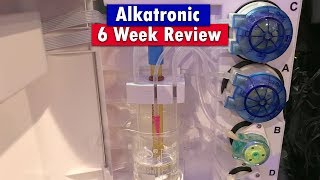 Focustronic Alkatronic automated alkalinity tester  6 week review [upl. by Katti516]