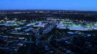 Burleson Texas  at Dusk [upl. by Timofei]