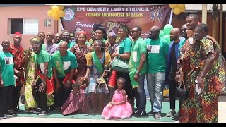 EPE DEANERY CULTURAL DAY 2024 [upl. by Nyrek]