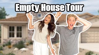 Empty House Tour [upl. by Lilias]