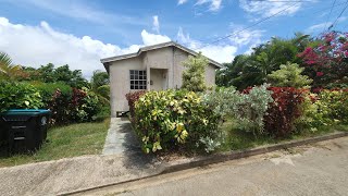 For Sale Lot 8 3rd Ave French Village Development St Peter Barbados [upl. by Jabe]